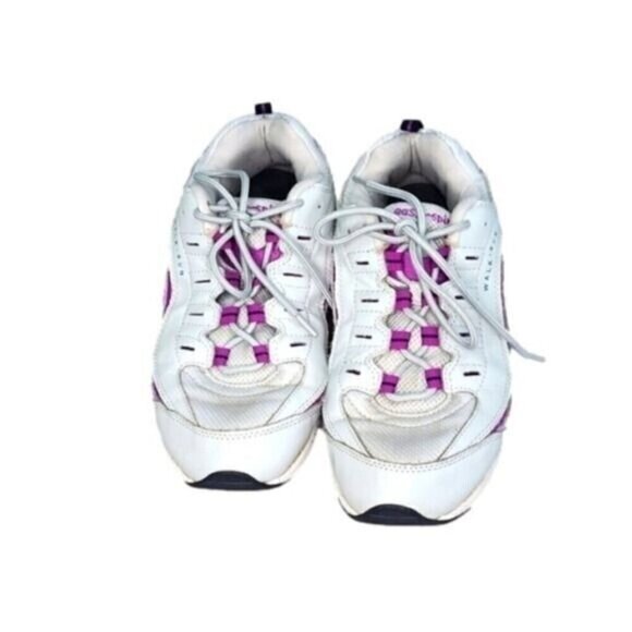 Easy Spirit Shoes Walk-Run Sneaker Athletic Walking Running Wide Women's 8W - Picture 1 of 6